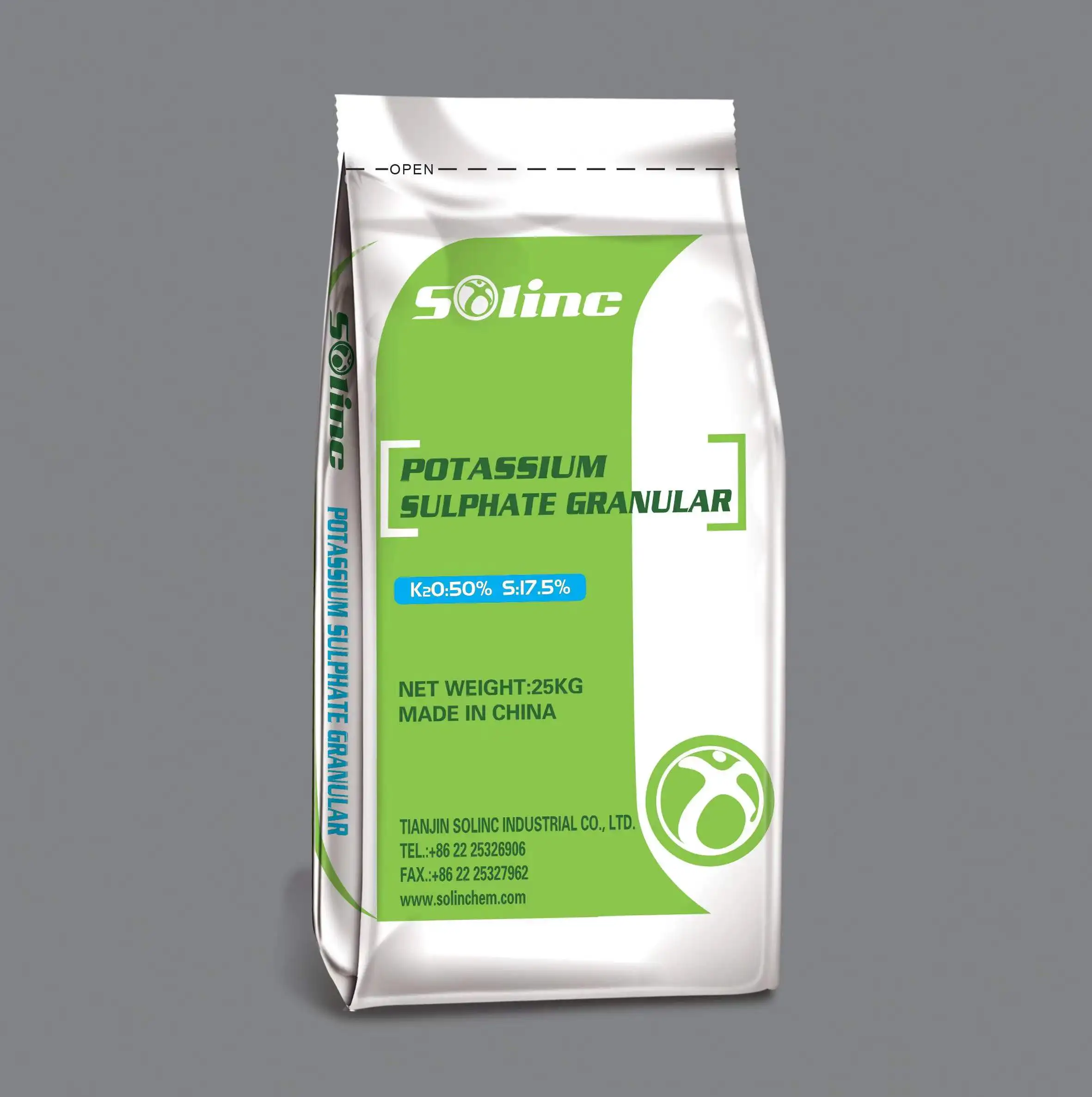 Cheap factory supply Potassium Sulfate fertilizer price potassium sulphate