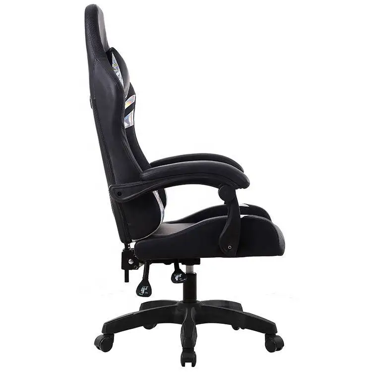 2023 New Hot Selling High Back Style Gamer Chair Recliner Pu Leather Racing Seat Gaming Chair For Gamer