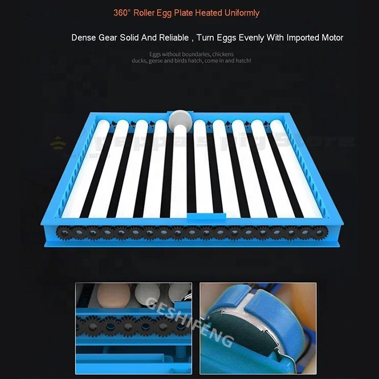 Lowest Price Machine For Eggs Brooder Chicken Egg Incubator And Automatic