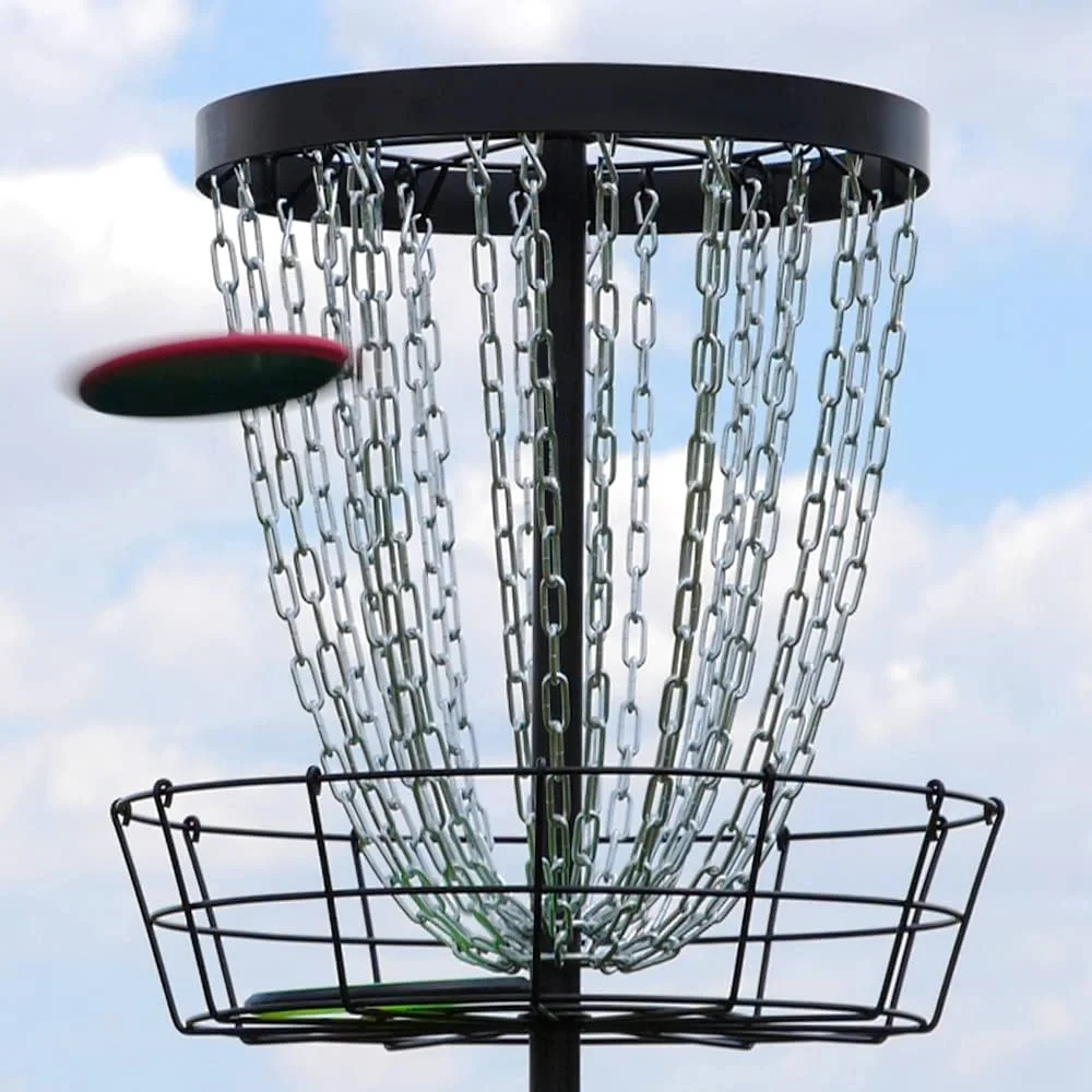 Eastommy ET-751108 12 цепи 15-цепь 24 диск Гольф PDGA Стандартный frisbeee для тренировки