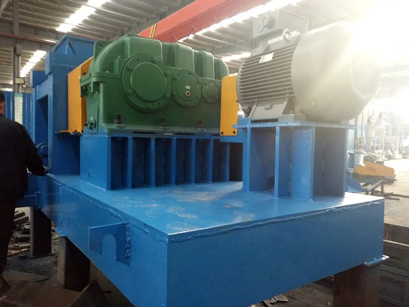 Производственная линия, система переработки резины/шин