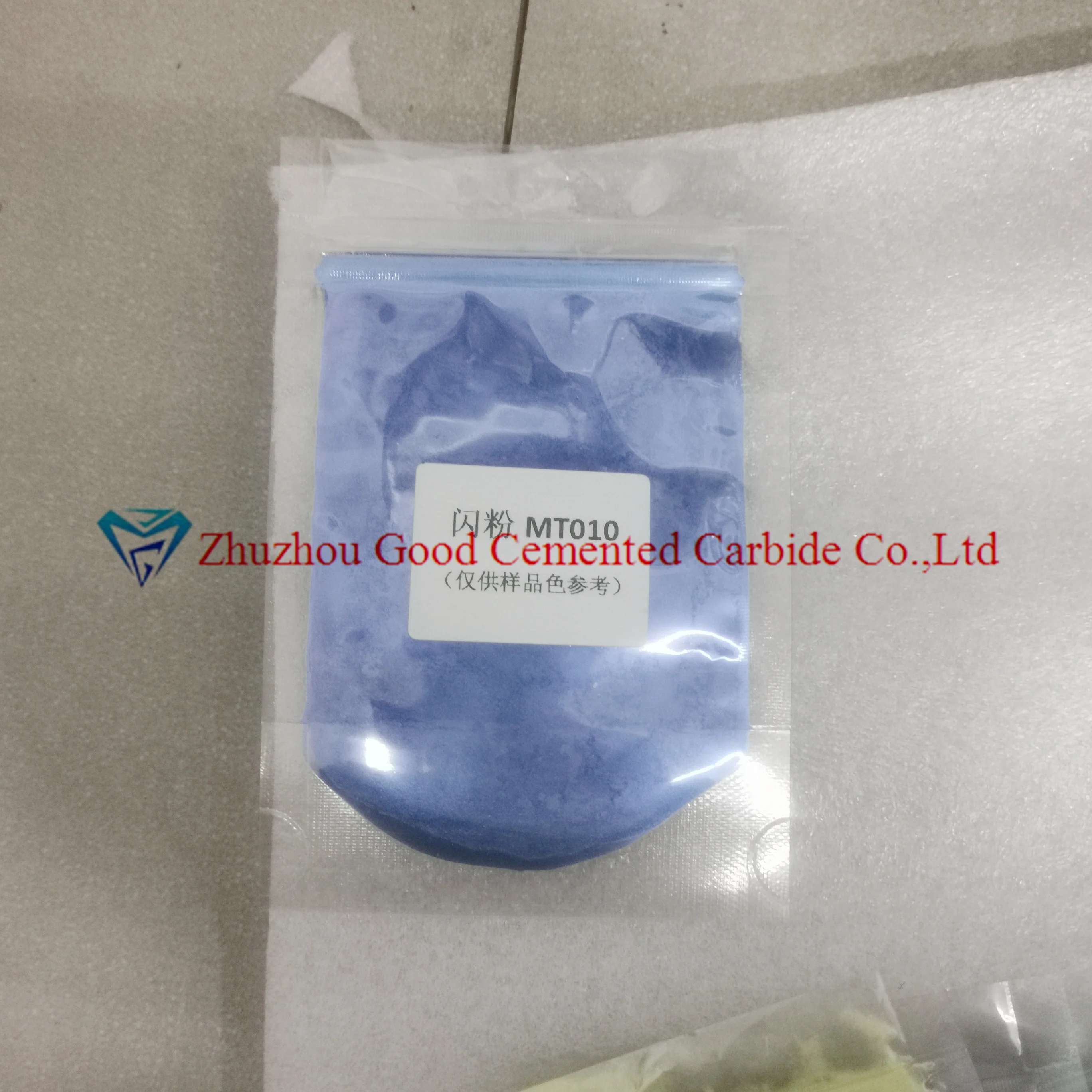 Food Grade Colorant Powder Blue Edible Glitter Dust for Food and Tablet Supplement
