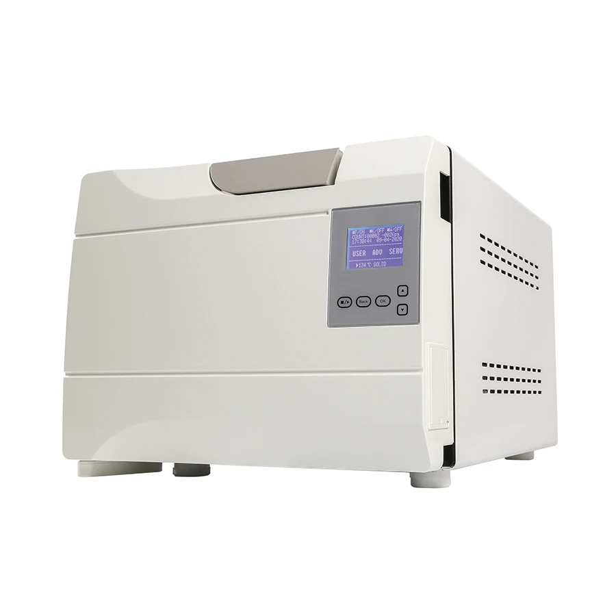 Hot Sale 8l Lcd Display Mediacal Vacuum Autoclav Steril Medic Autoclaves And Sterilizers For Dental Hospital
