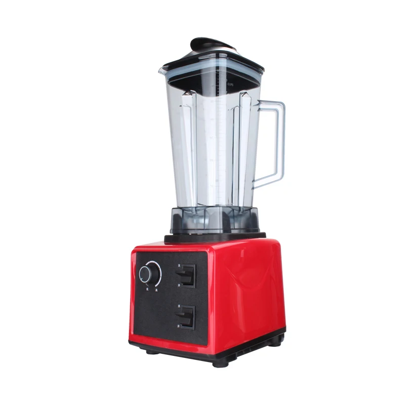 Профессиональный блендер RANBEM OEM ODM 800 ватт коктейли замороженные напитки мороженое многофункциональный