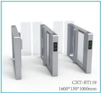 RFID-карта электронный турникет контроль доступа распознавание лиц Fastlane