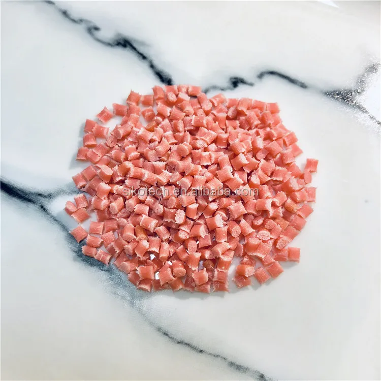 High performance injection grade pure engineering plastics nylon pa6 gf25 for industrial parts