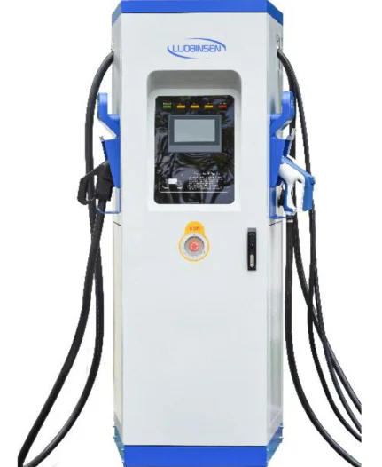 GB/T / CCS2 /ChadeMo /AC встроенное многоцелевое зарядное устройство для электромобилей