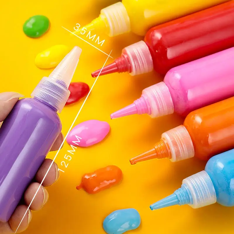 Acrylic Paint set 60ml Professional painting pigments Art Supplies Artist Studio Grade Artist Acrylic Paint