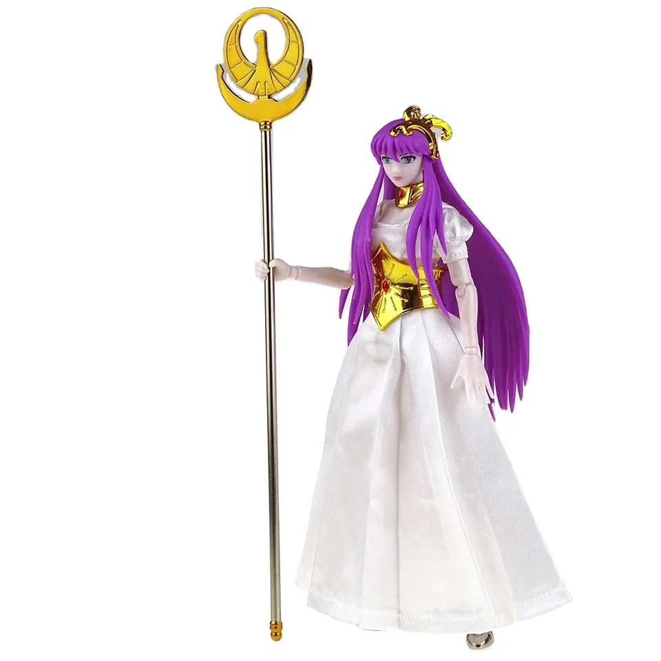 Великолепные игрушки Glazovin GT Saint Seiya, миф из ткани, экшн-фигурка из атены, Саори, богини, престолов, сиденье, игрушка в подарок