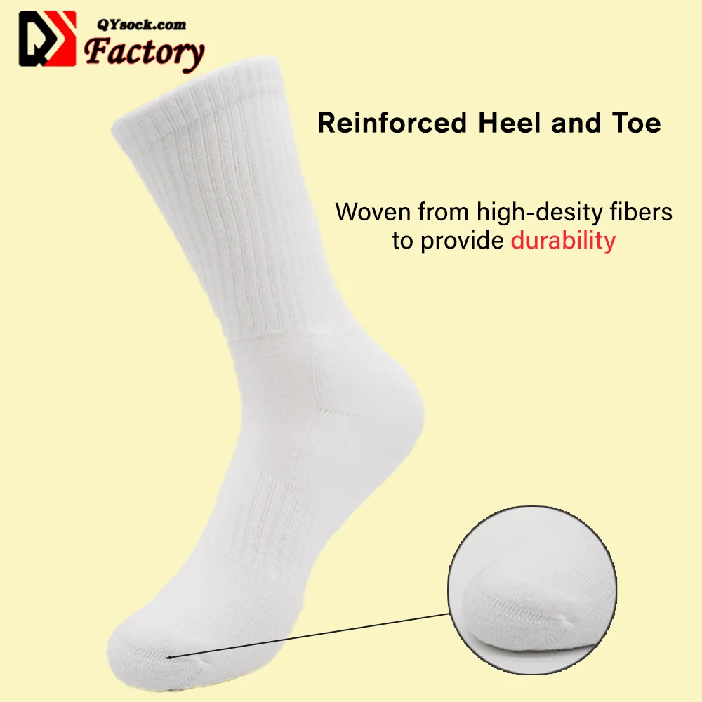 Custom  Athletic Socks Custom Logo Compression Sports Socks for Athletes Soccer Basketball  Running Cycling Socks