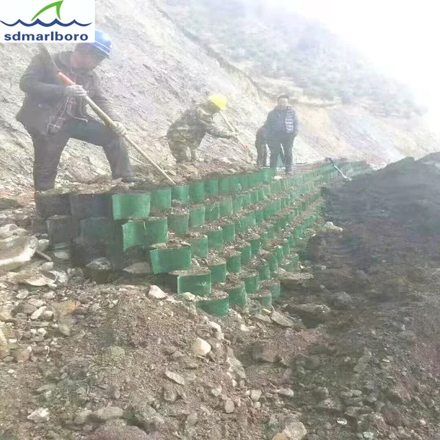 SDM Floor plastic gravel  stabilizer  HDPE geocell