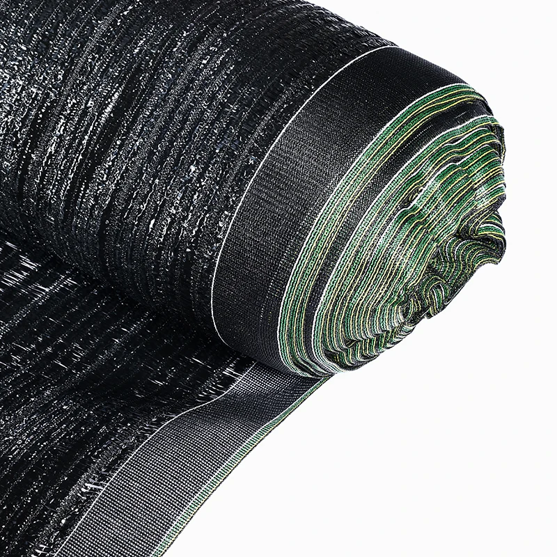 Garden 50% Sun Shade Cloth Resistant Sun Shade Net Mesh Tarp With Hdpe Material And Reinforced Grommets Shade Trap