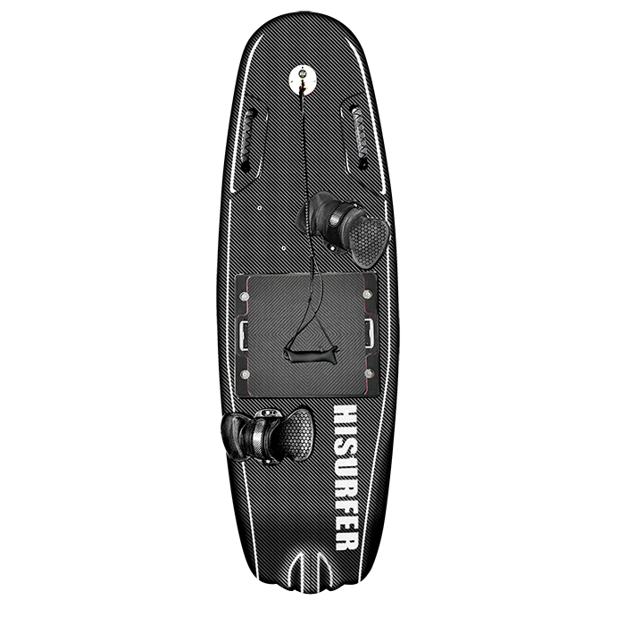 HISURFER Factory direct sales of 2022 new jet-powered powered jet Carbon Fiber Jet Electric SurfBoard