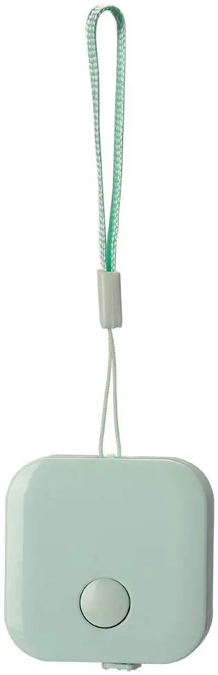 Durable candy color wrist hand strap lanyard for Mini Tape Measure Soft Retractable Measuring Tape