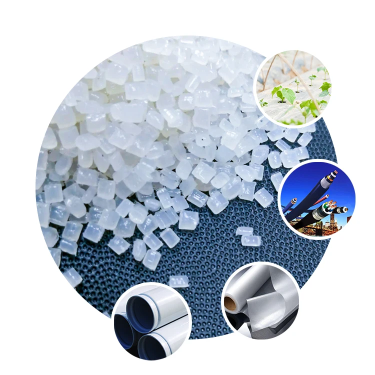 ldpe/hdpe resin powder polyethylene hdpepe100 low pressure polyethylene material