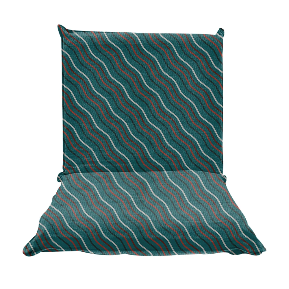 Lazy Sofa Tatami Foldable Single Sofa Bed Backrest Chair,Balcony Bay Window Folding Cushion Sofa Chair/