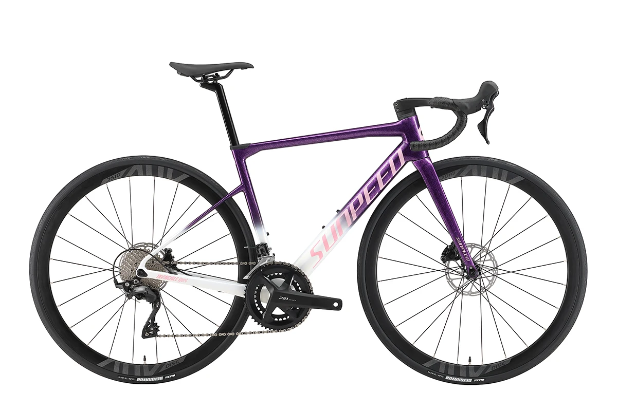 700C гоночный велосипед из углеродного волокна shimano 105 R7000 22-скоростной комплект дискового тормоза для дорожного