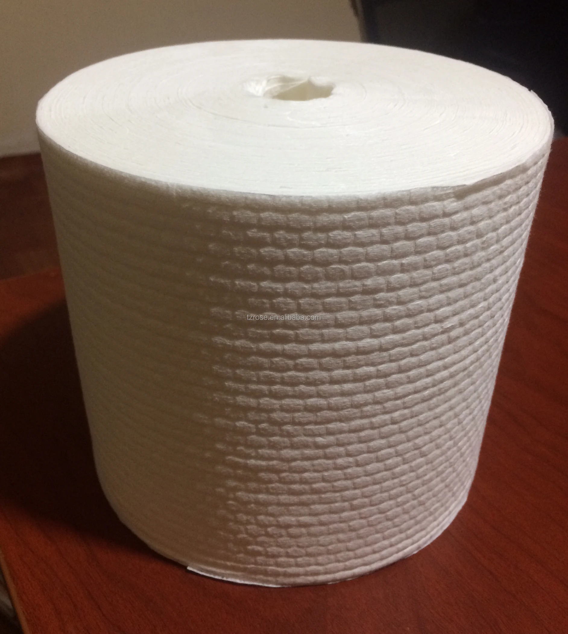 Non woven material melt blown fiber pp filter meltblown nonwoven fabric
