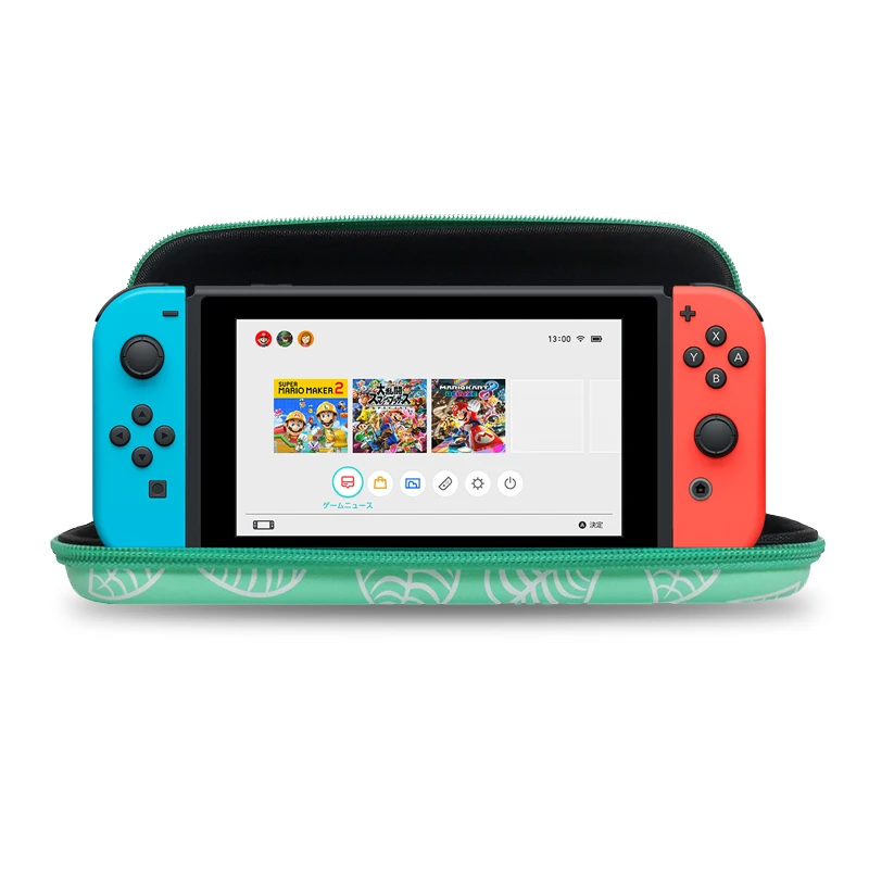  Заводская Защитная жесткая оболочка EVA для nintendo switch eva чехол аксессуары