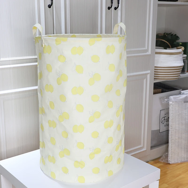 Bedroom And Bathroom Freestanding  Waterproof Laundry Basket Large Collapsible Laundry Hampers For Laundry