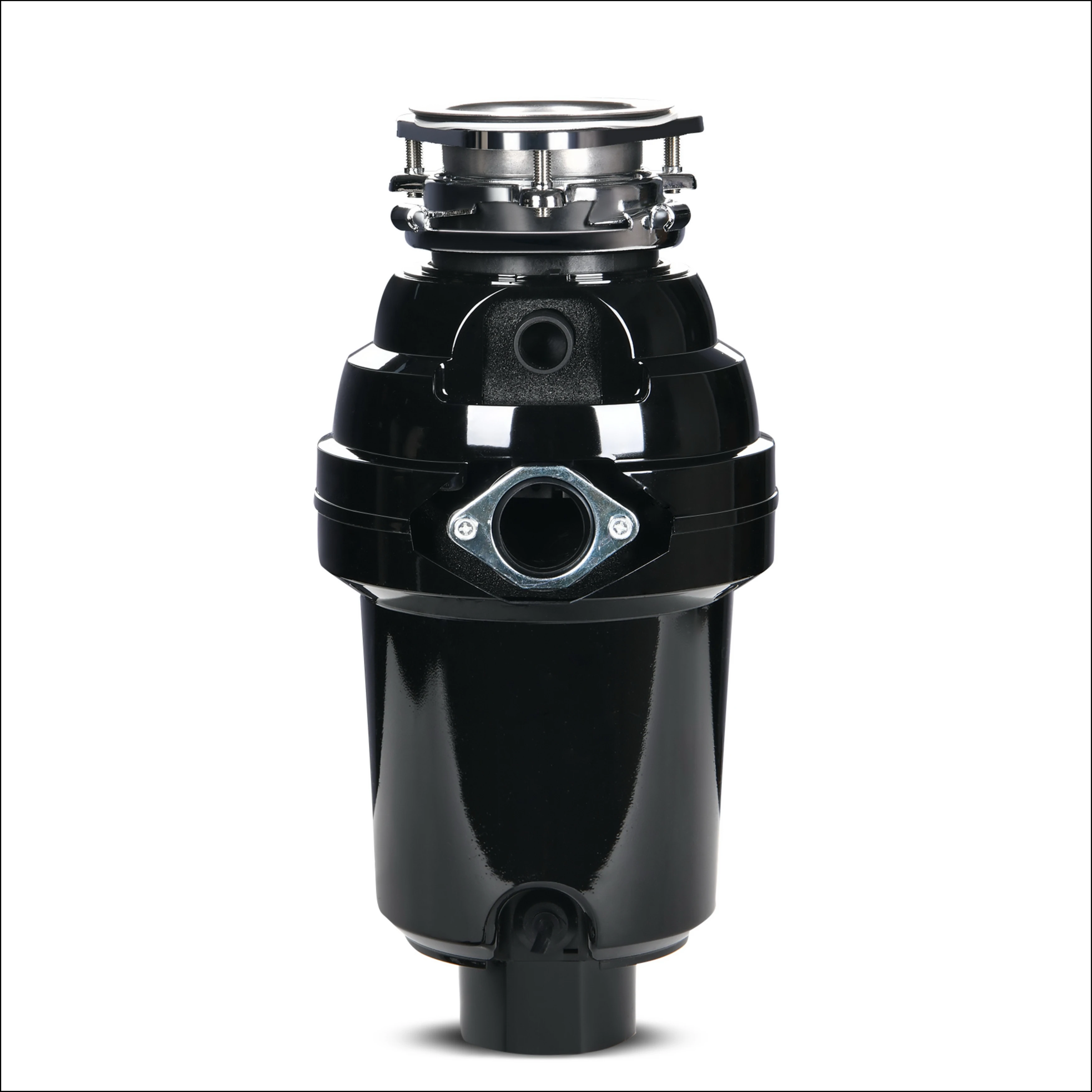 Kitchen sink garbage disposal shredder processor machine food waste disposer with CE CB disposer garbage food