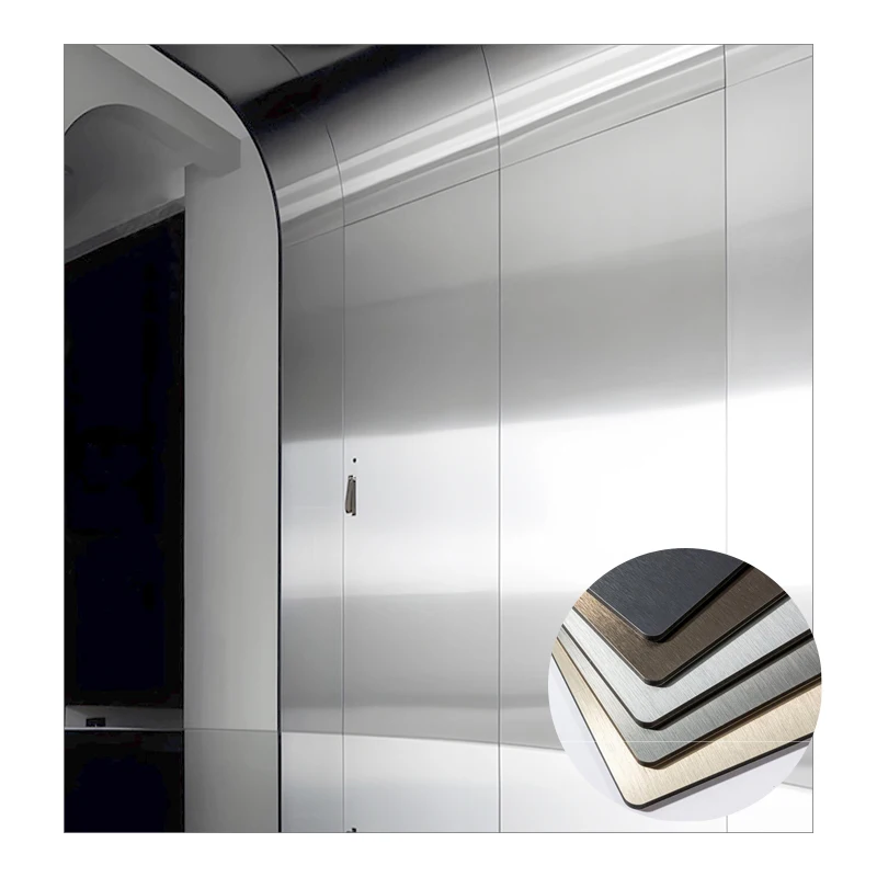 Seamless Decorative WPC / PVC Composite Carbon Crystal Sheet Bamboo Charcoal Wood Veneer Wall Panels Board Cladding