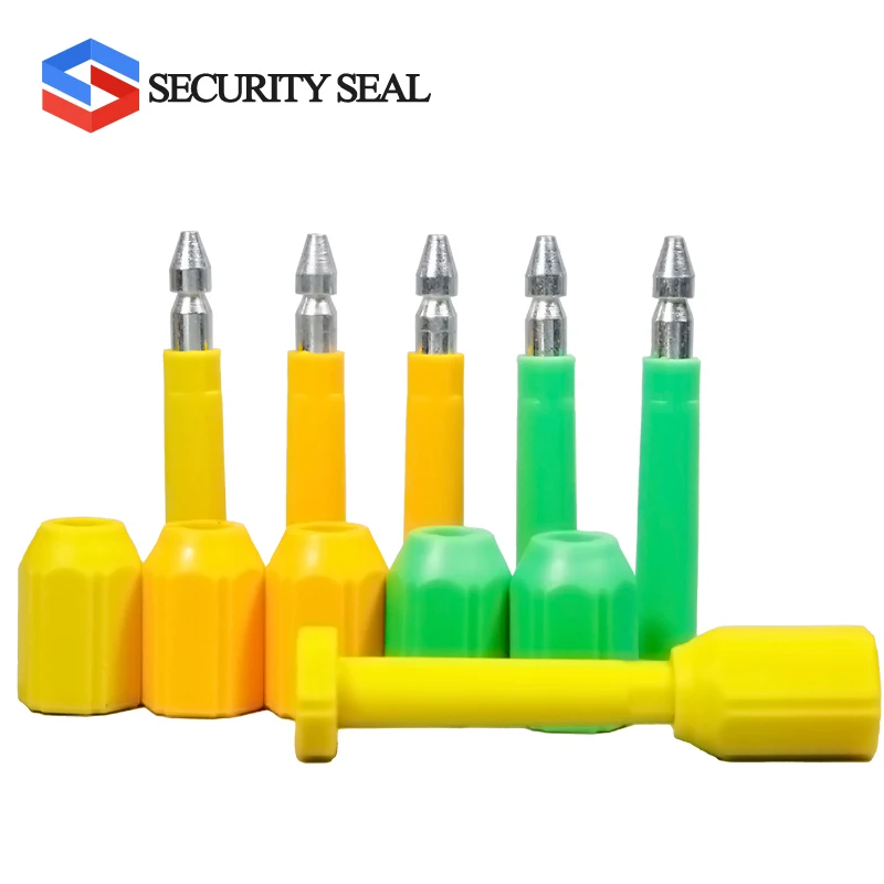 Customs security container seals heavy duty bolt seal