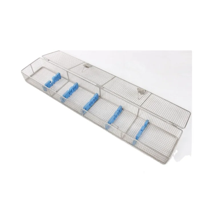 urethroscope Sterilization box