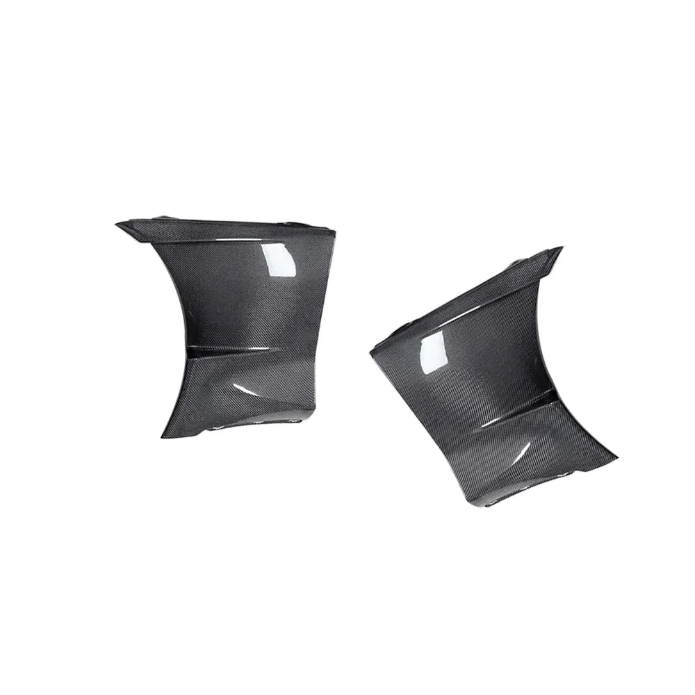 100% Real Pre-preg Fit For Supra GR A90 A91 MKV 2019-2023 Carbon Fiber EVA Style Front Fender