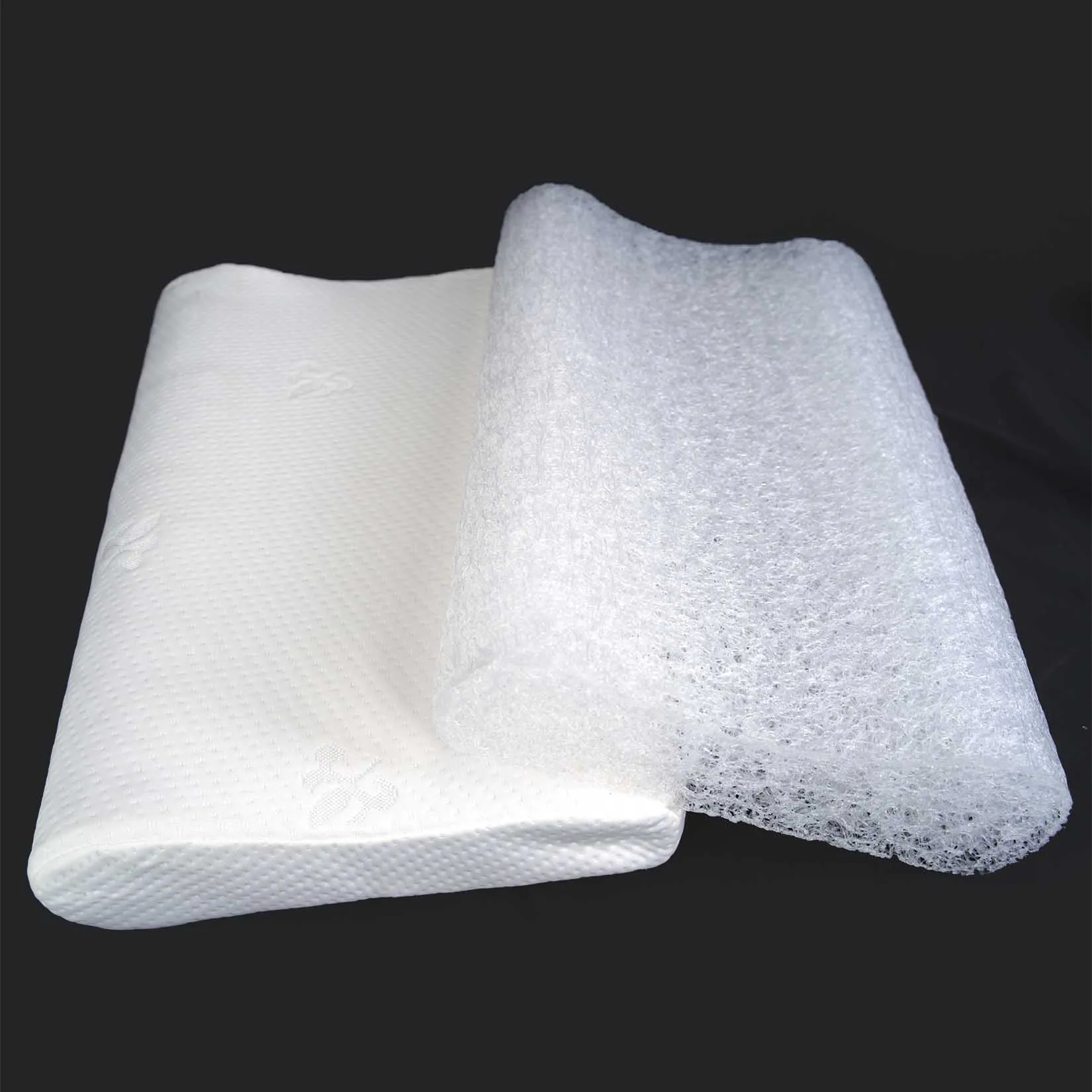 Non-toxic Memory Foam Pillow Eco-friendly Pain Relief Ergonomic Adjustable pillow