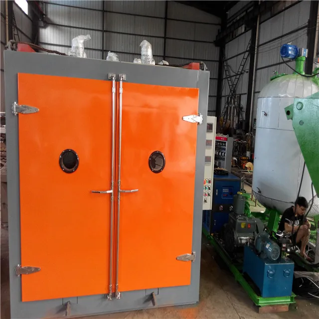 High Efficiency Customization Industrial Epoxy Resin Transformer Curing Oven