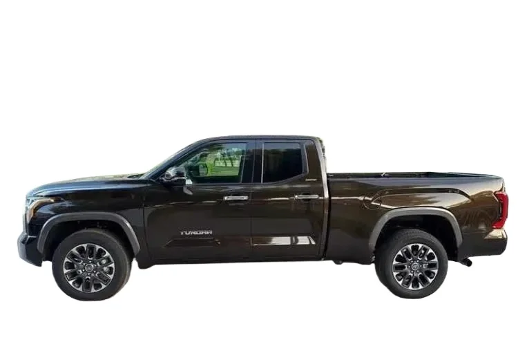DOUBLE CABIN PICKUP TRUCK left hand drive and right hand drive available