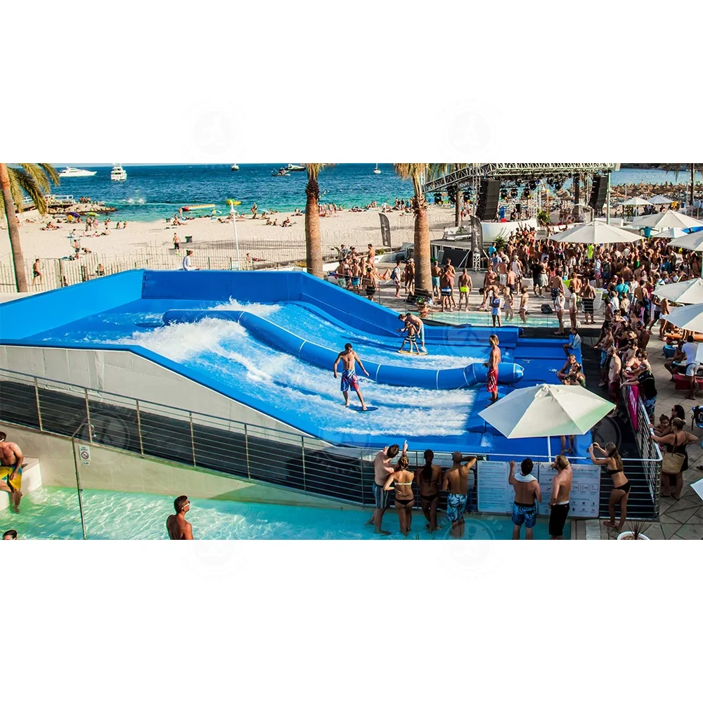 Inflatable Safety Balloon Safety Divider Inflatable Isolation Tube For Surfing Flowboarding Bodyboarding Classes Training.