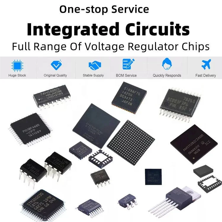 In Stock IRF7240TRPBF New and Original SOIC-8 MOSFET P-Channel IRF7240 IC Chip Integrated Circuit Electronic Component SOP8