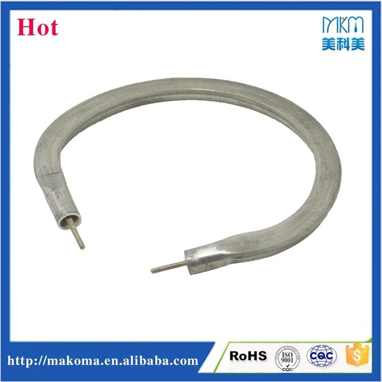Factory direct sales  electric heating element heating coil for electrical heater water kettle and kitchen appliance