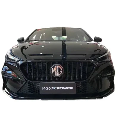 Подержанные и дешевые автомобили mg zs с левым рулем mg6 phev Новый энергетический автомобиль навигацией чистый тренд Авто