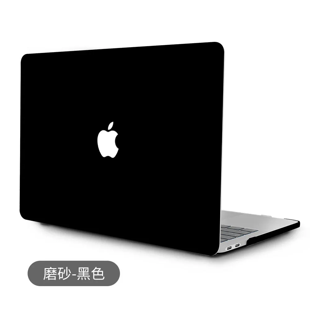 Роскошный прозрачный чехол для macbook air 13 дюймов из