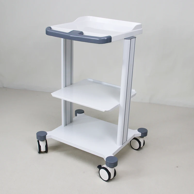 MN-IT001B Hospital Furniture Emergency Trolley Surgical Dressing  Cart
