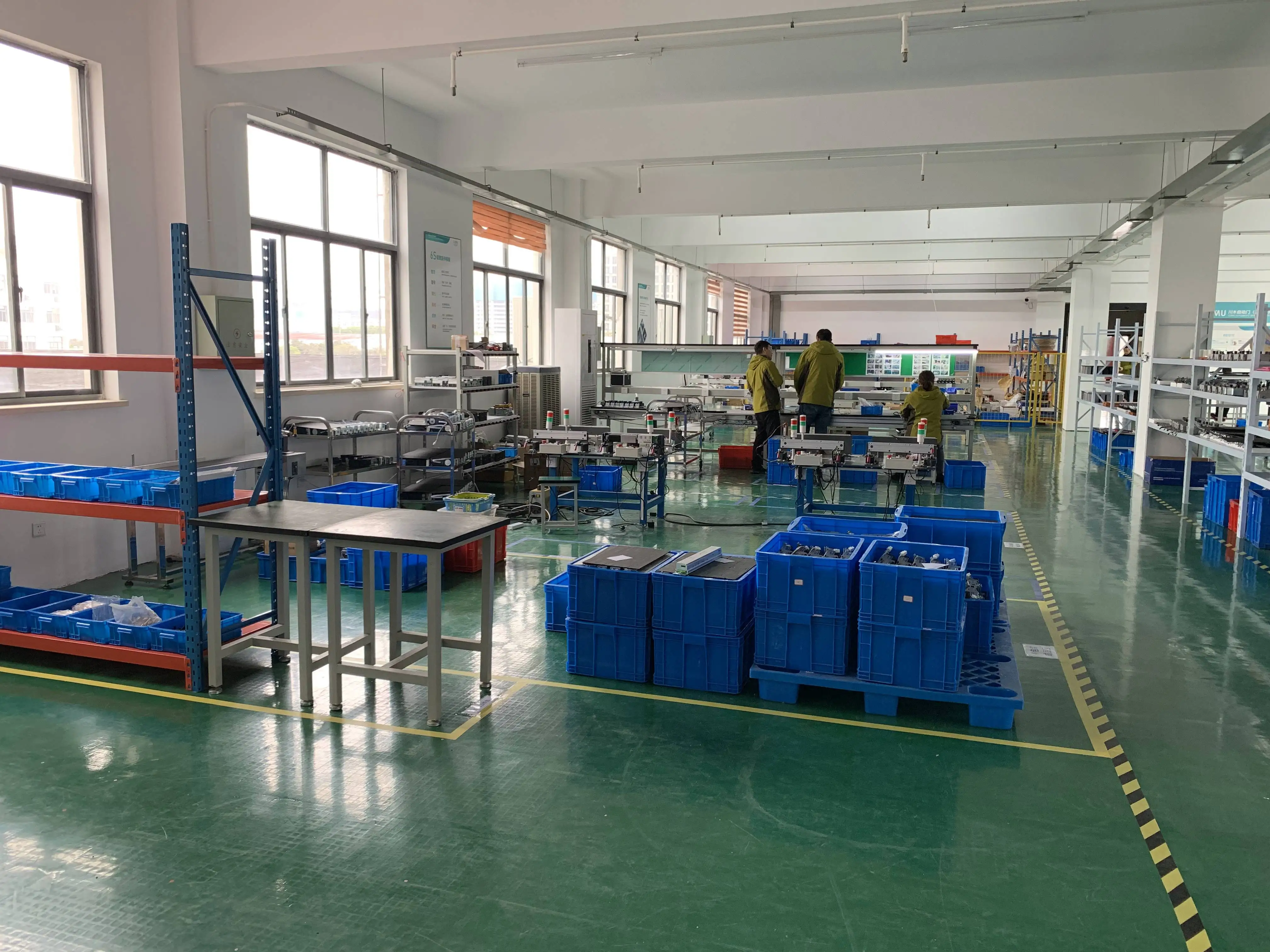automatic doors