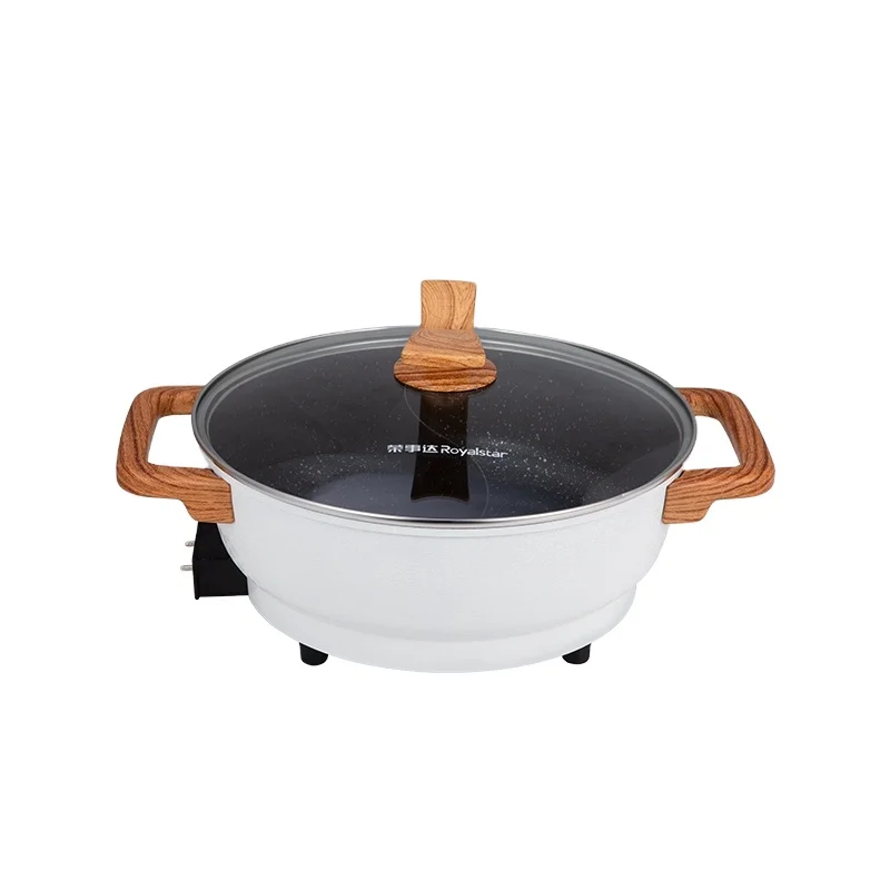 Бытовой подключаемый многофункциональный большой емкости кастрюля для утки-мандарина