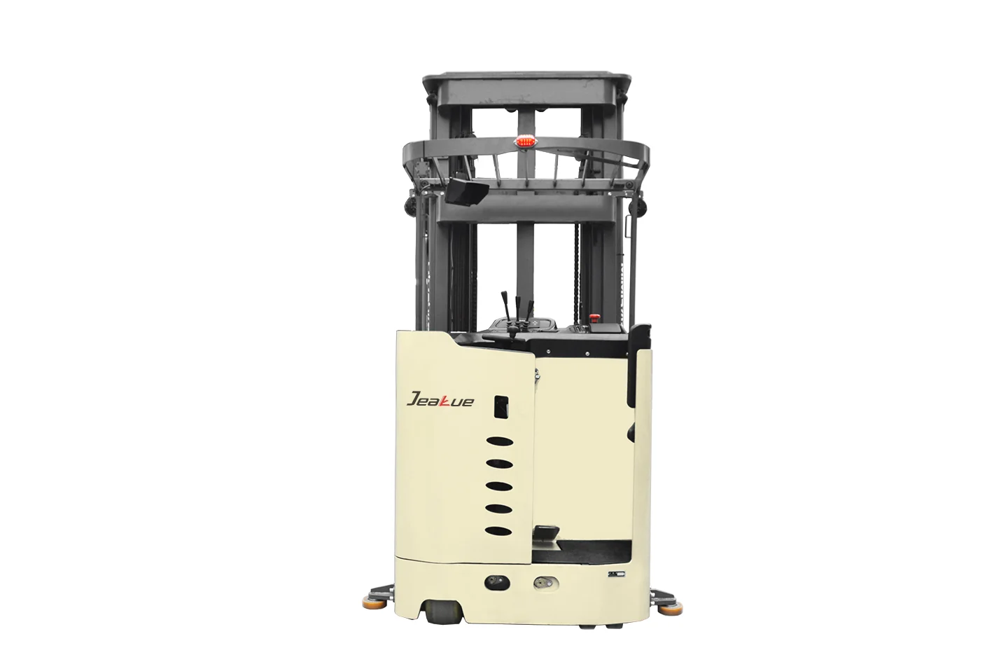 1 T 1.5 T Very Narrow Aisle  1000kg 1500 kg Man-down Three Way  Electric Forklift