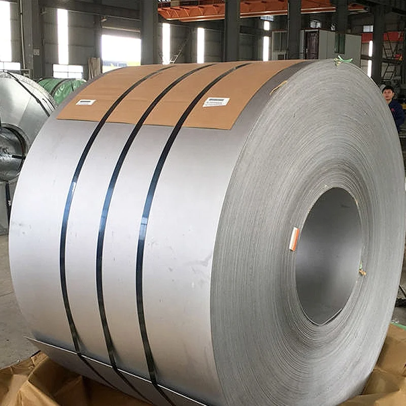 Grade 201 304 410 430 HDL SS Coils Cold Rolled Stainless Steel Coil Sheet