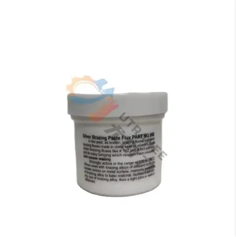 Aluminum Soldering Flux Powder Aluminium Welding Powder 115g Silver Brazing Paste Flux Part Original Solder Tin Paste