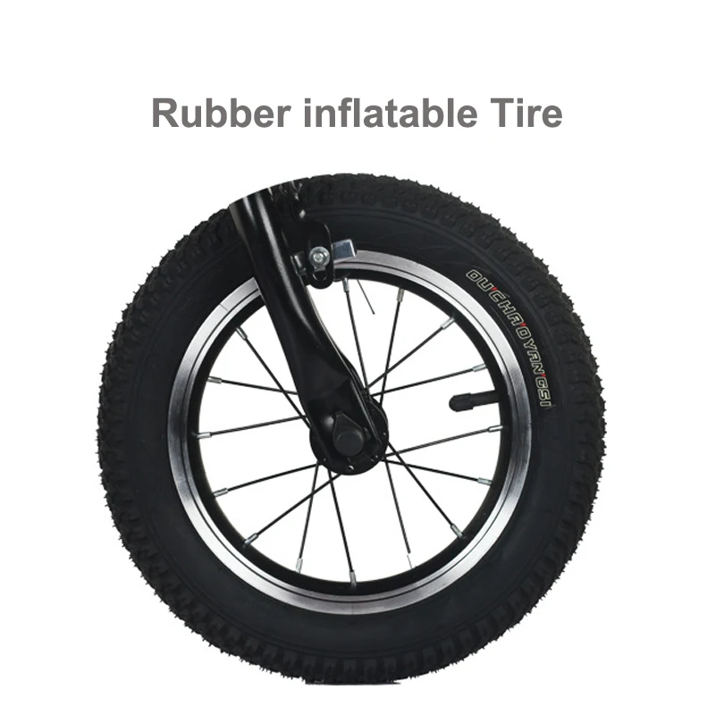 Export 12 inch folding mountain bicycle for adults lightweight other bike for teenagers student off-road racing cycle