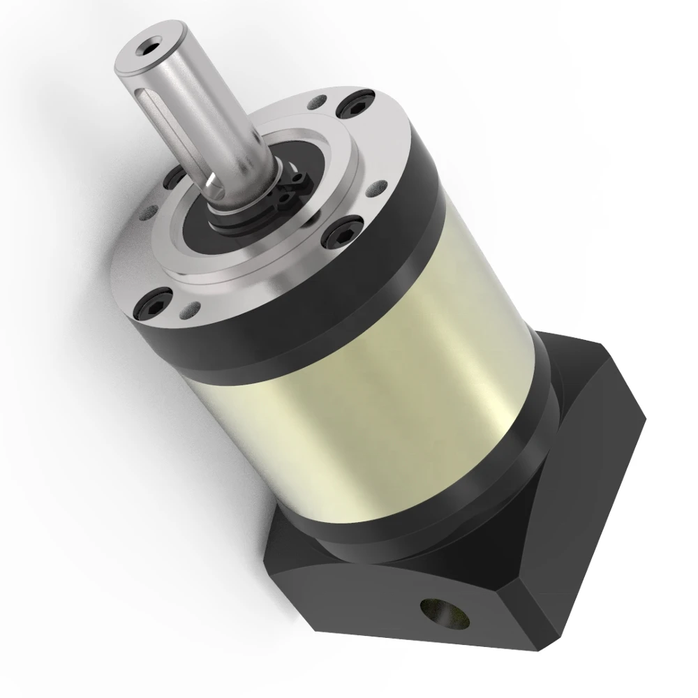 16, 20, 25, 28, 35, 40, 50, 70 ratio two stages planetary gearbox speed reducer