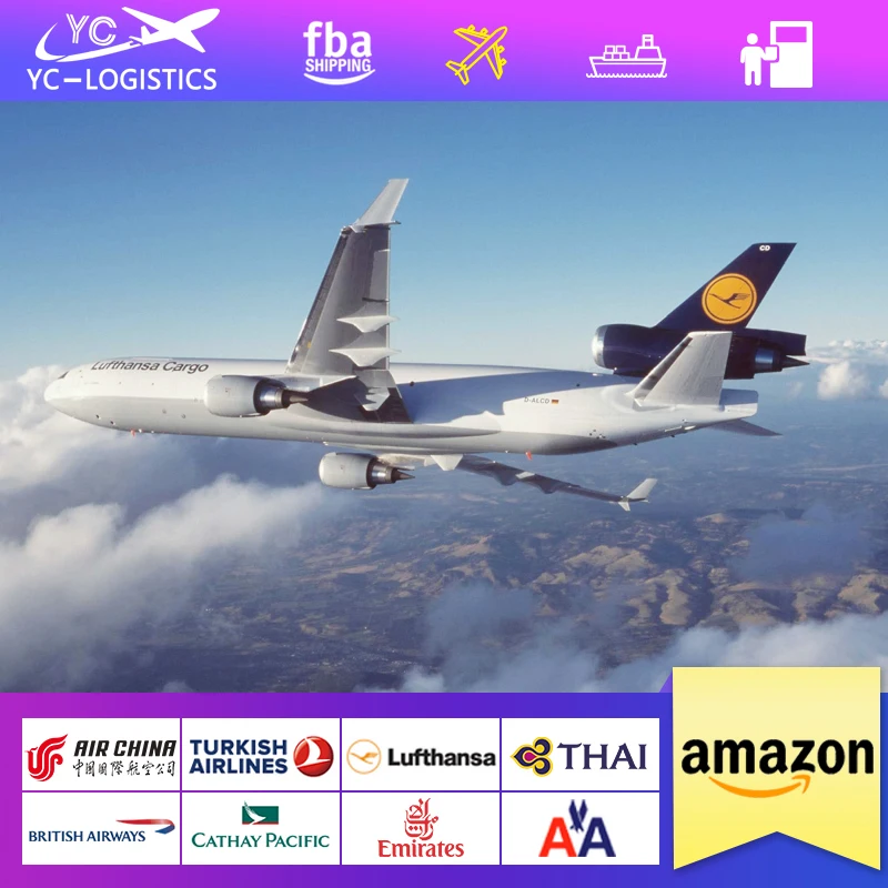 Судоходный агент ОАЭ доставка от двери до двери оаэ дубай ddp воздушная доставка