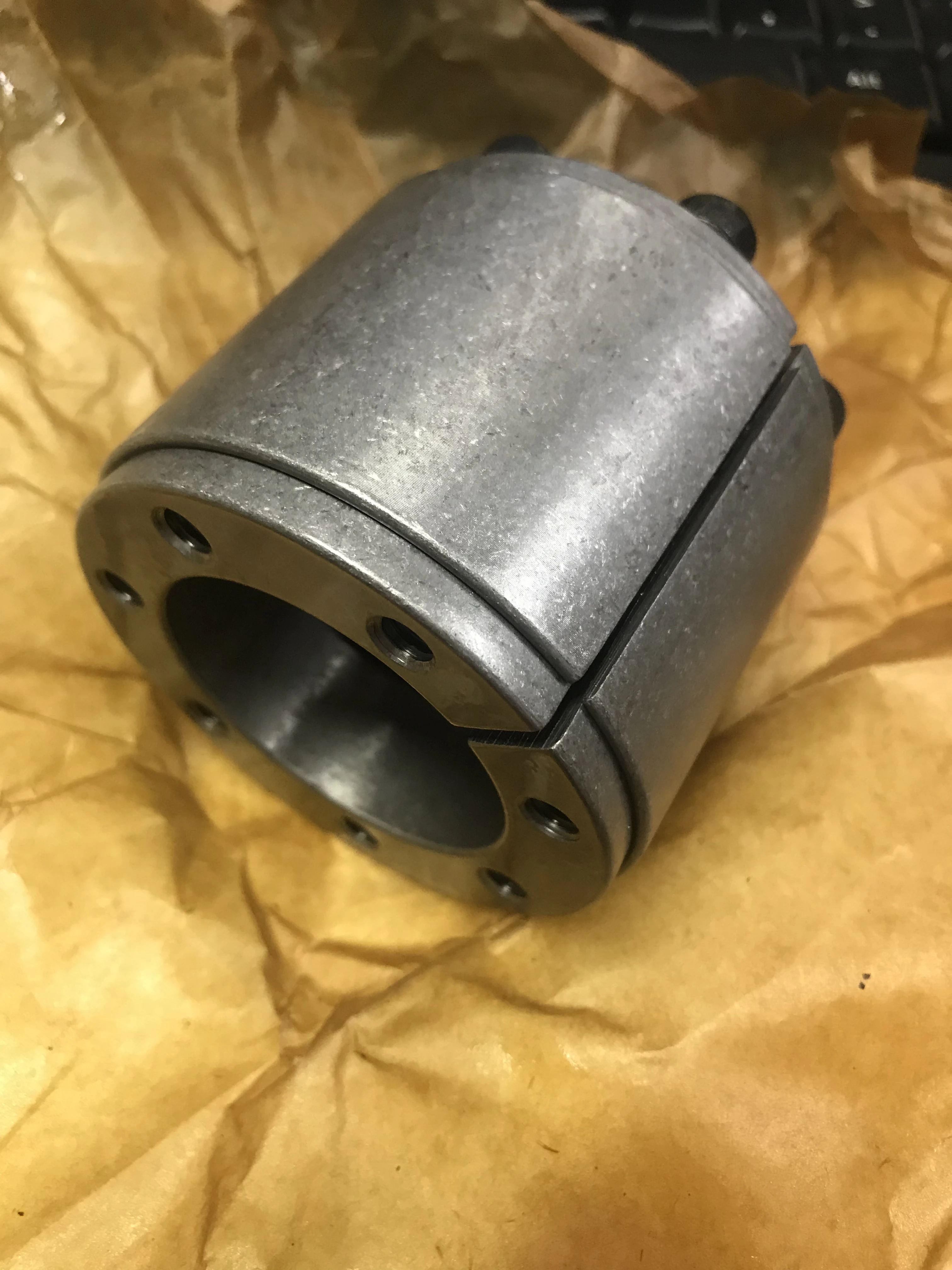 Z12A 65x95 Locking Assembly Bushing Shaft Hub Locking Device factory price