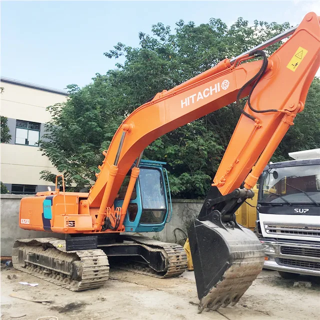Экскаватор Hitachi EX200-3 hitachi ex200-2 ex200-3 200-5 Оригинальный японский экскаватор ex200 zx120 zx200 ex60 zx70