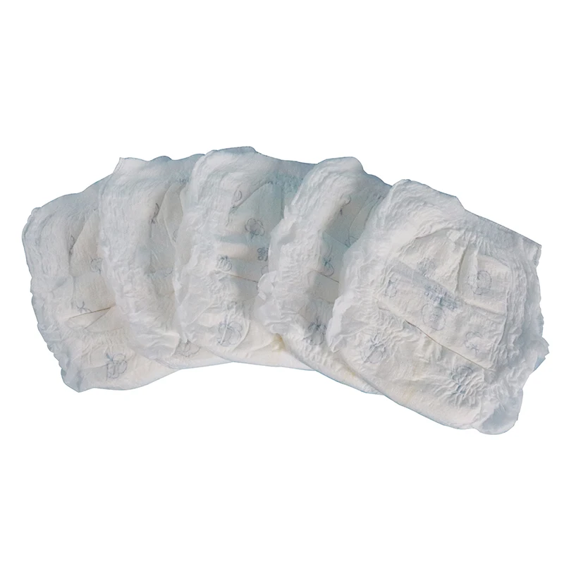 High Quality Free Sample Ultra Soft Sweet Nice Newborn Good Quality Baby Diapers Infant diapers