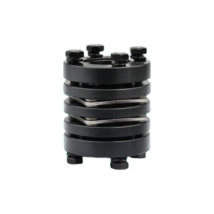 nobengr SG7-7-82K   Customization 10 Single Diaphragm Coupling  Rigid Double Disc Packs Spacer Flexible Steel Shaft Coupler-odm